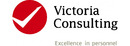 Logo Victoria Consulting GmbH in Weimar