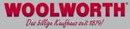 Logo WOOLWORTH GmbH in Mühlhausen/Thüringen