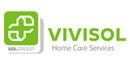 Logo Vivisol Deutschland GmbH in Arnstadt