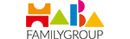 Logo HABA FAMILYGROUP in Bad Rodach