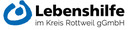 Logo Lebenshilfe im Kreis Rottweil gGmbH in Schramberg