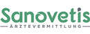 Logo Sanovetis GmbH in Offenburg
