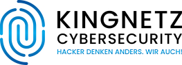 Logo kingnetz.de Cybersecurity