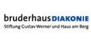 Logo BruderhausDiakonie Stiftung Gustav Werner und Haus am Berg in Fluorn-Winzeln