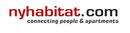 Logo New York Habitat in Homeoffice mit Praktikumsbetreuung